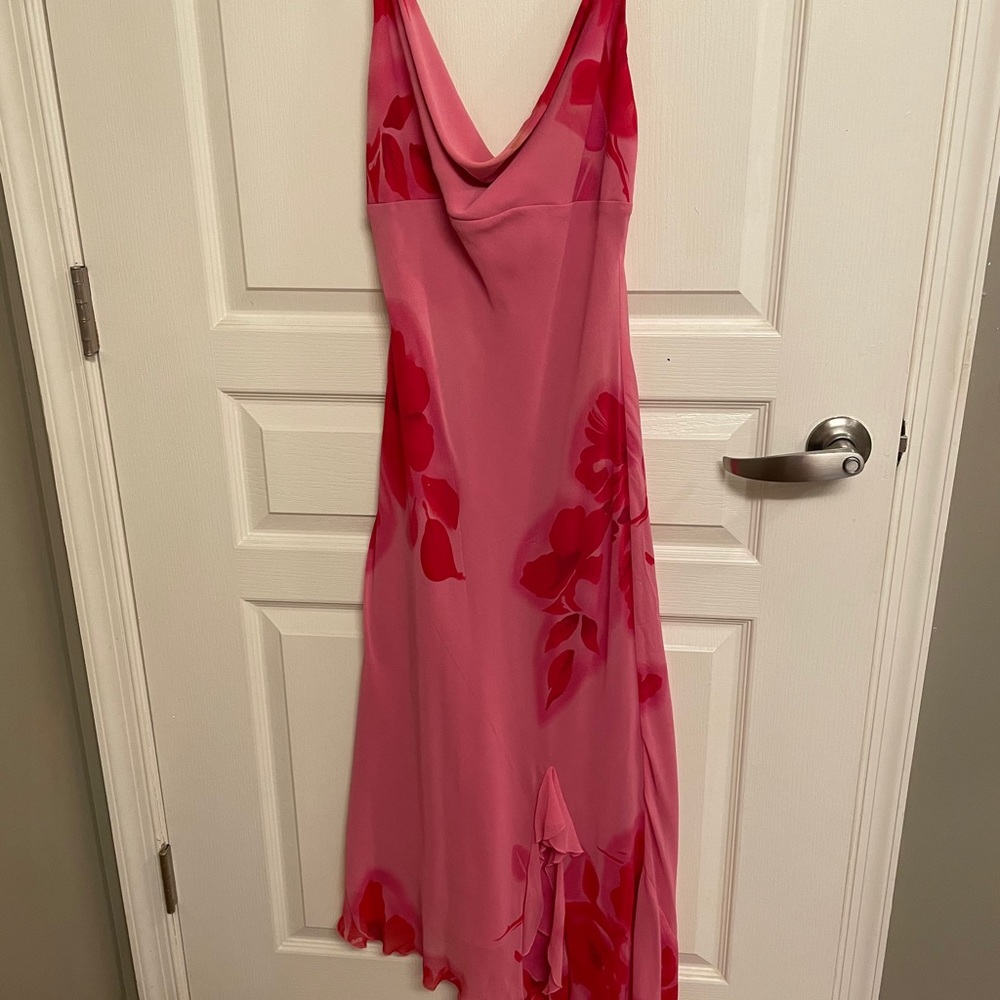 Dina Bar-El Cocktail Dress